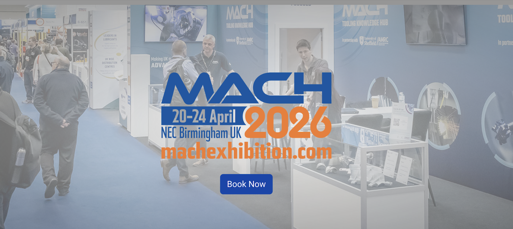 MACH 2026: Why UK Manufacturing Can't Sit This One Out