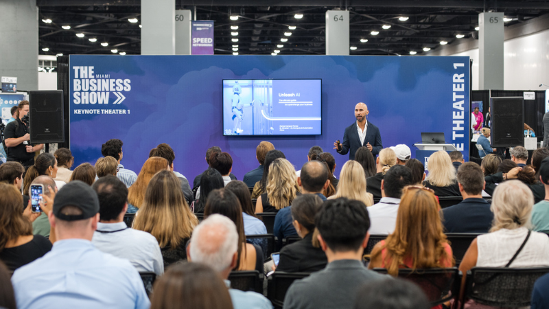 The Business Show Miami 2026: The ROI of Being in the Room