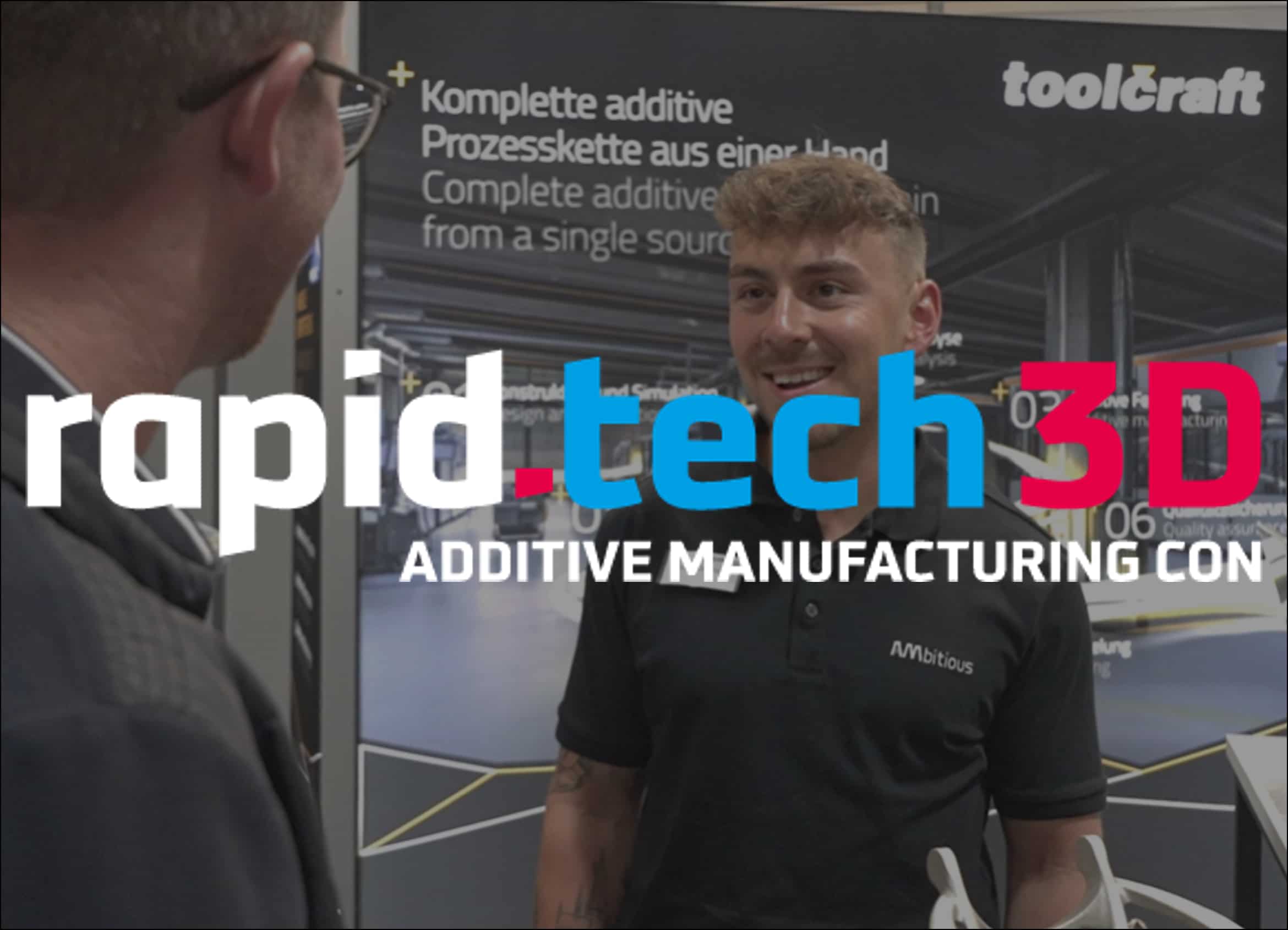 RAPID TECH 3D 2026 Exhibitor Strategy Guide