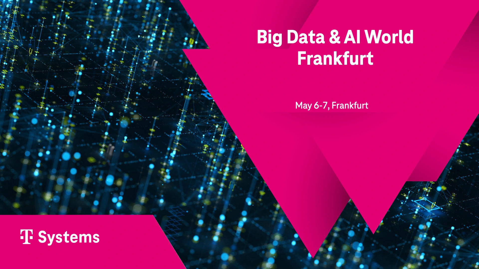 Big Data & AI World Frankfurt 2026: The Trends That Matter