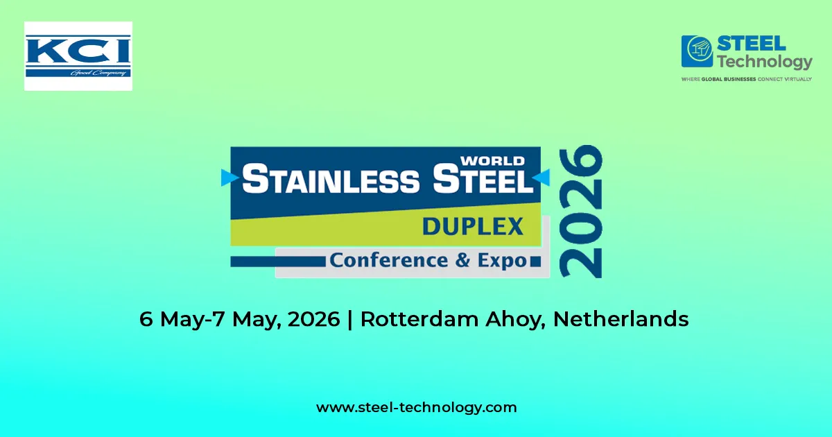 Duplex World Conference & Expo 2026: Where Stainless Steel Deals Get Made