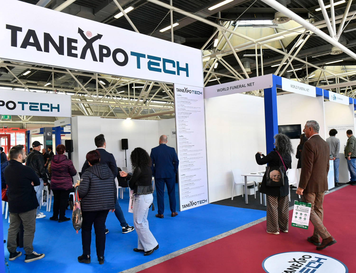 TANEXPO 2026: The Exhibitor's Guide to Winning Leads