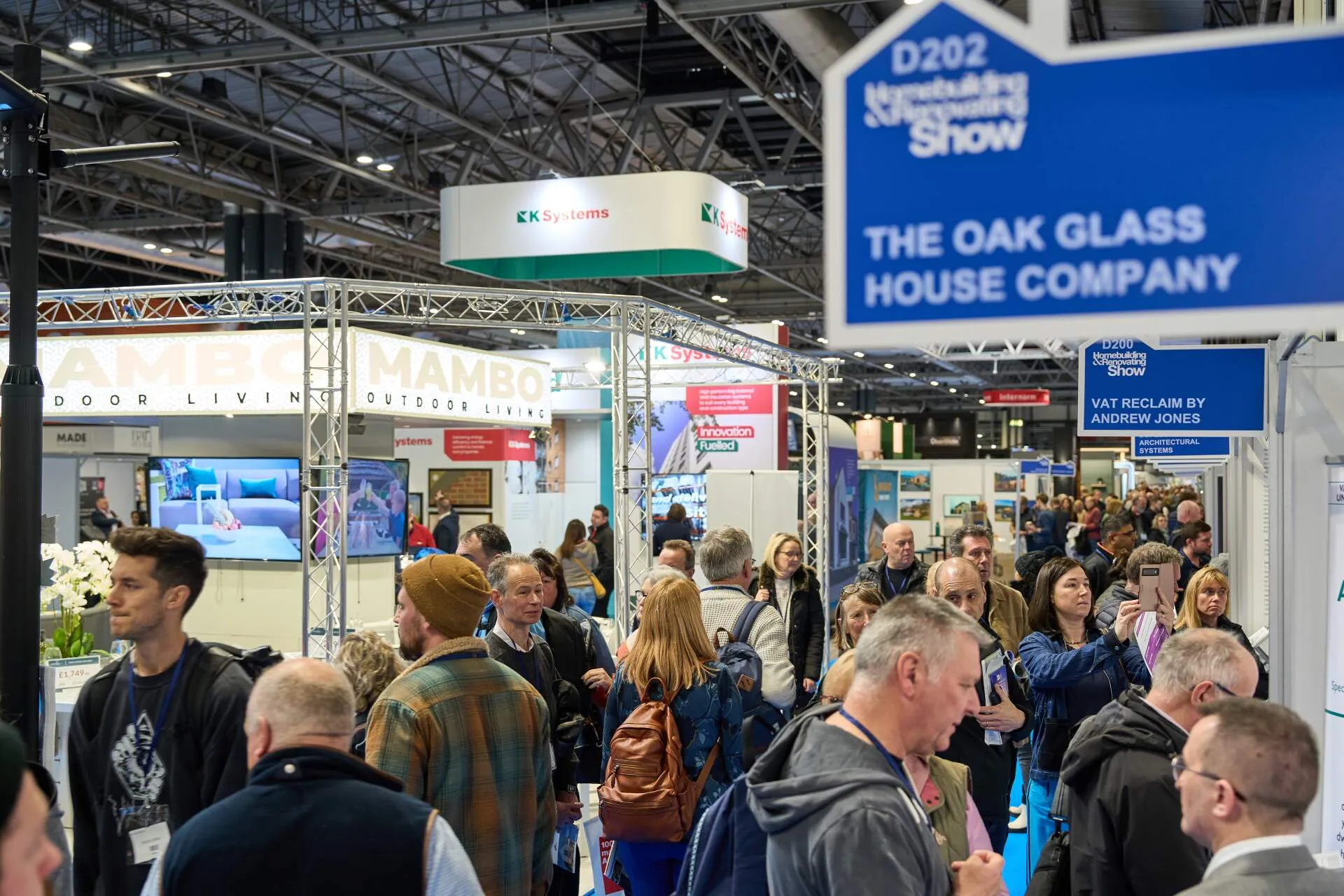 Homebuilding & Renovating Show 2026: A Glasgow Visitor Guide