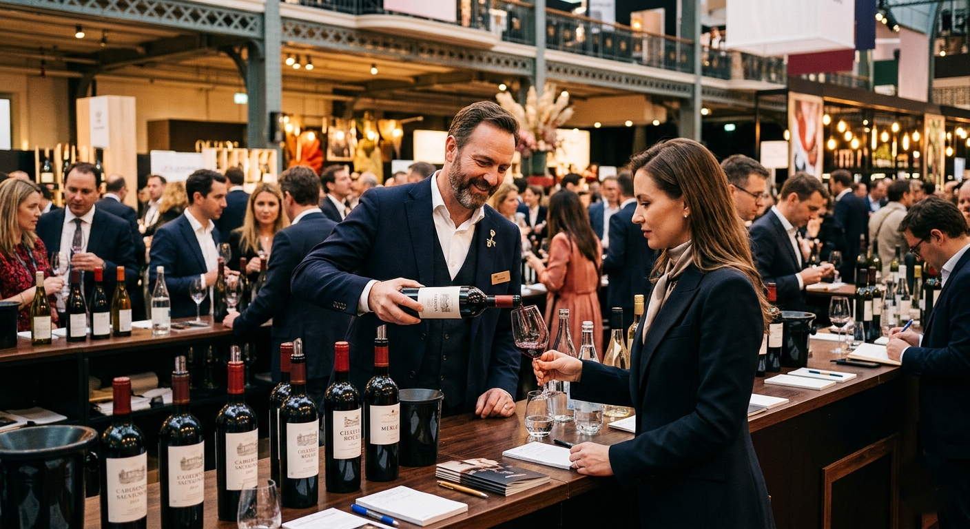 London Wine Fair 2026: The Essential Guide for Drinks Trade Professionals