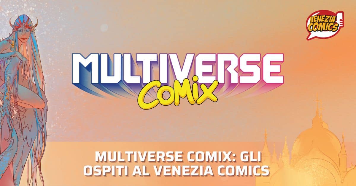 Venezia Comics 2026 Exhibitor Strategy Guide