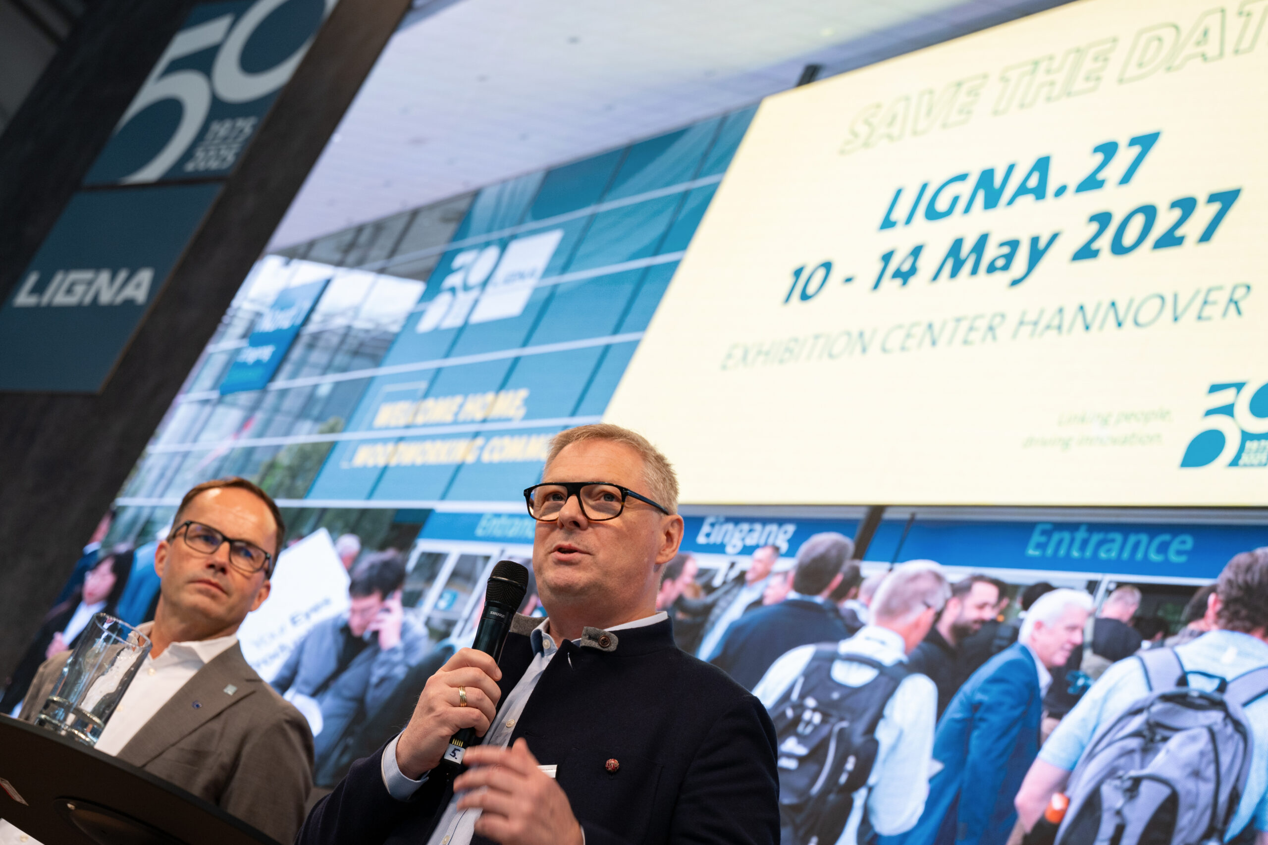 LIGNA PLUS Hannover 2027: The Essential Guide