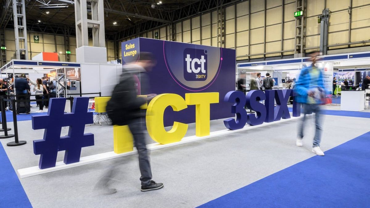 TCT Show 2026: Why Additive Manufacturing Converges in Birmingham