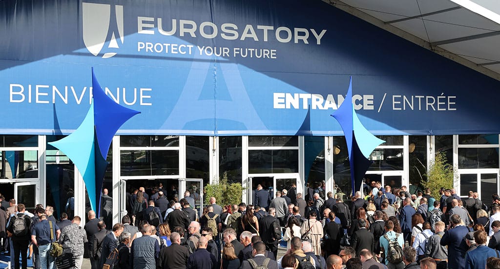 EUROSATORY 2026 Visitor Strategy Guide