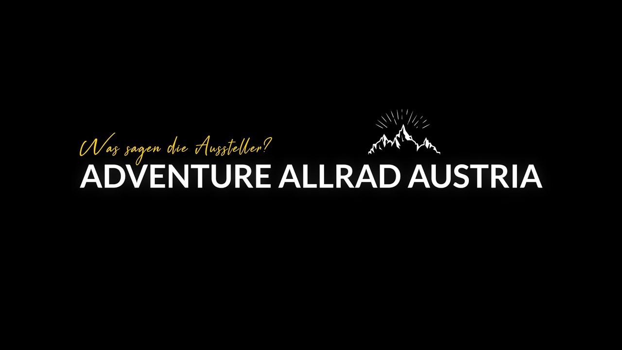 Adventure Allrad Austria 2026 Exhibitor Strategy Guide