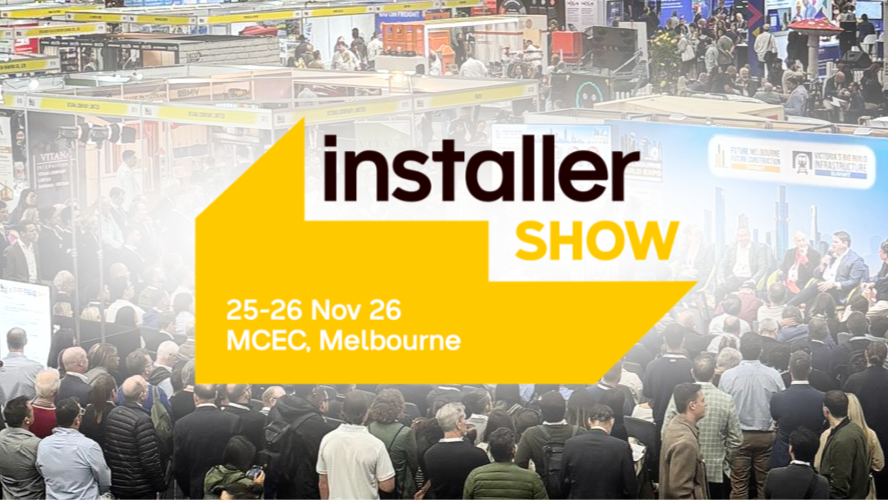 InstallerSHOW 2026: What's Changing in UK Installation