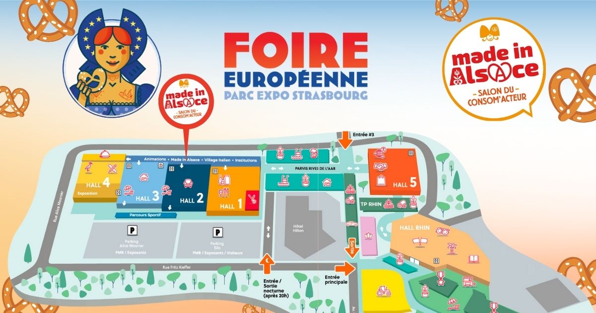 Strasbourg European Fair 2026: The Essential Visitor and Exhibitor Guide