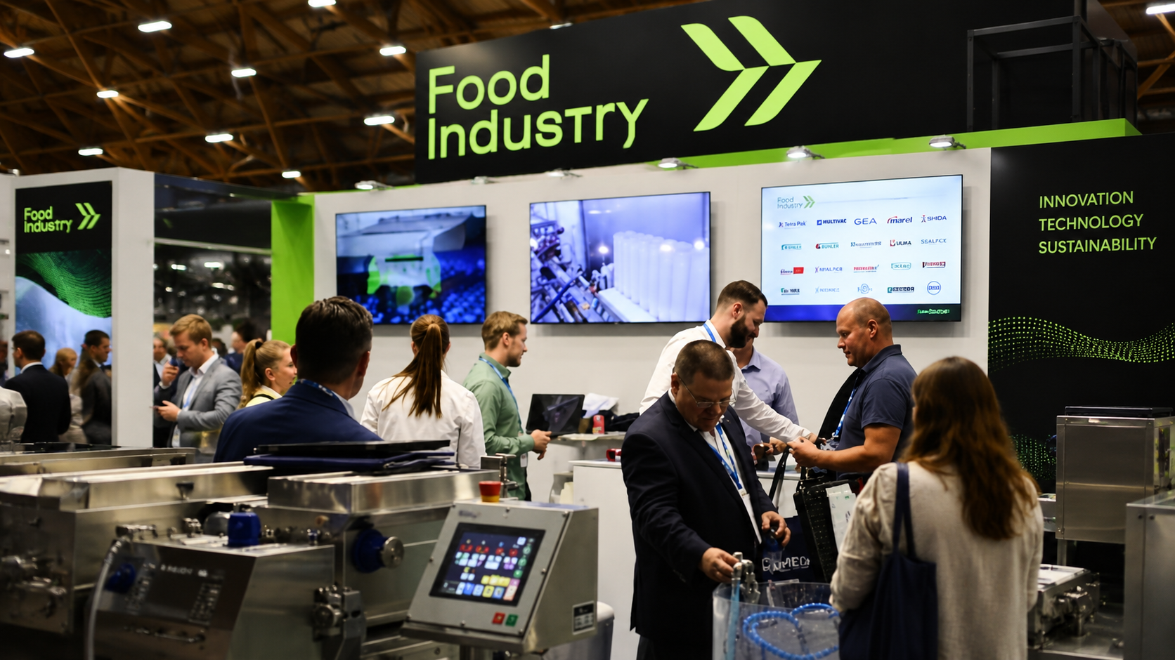 Food Manufacturing Tampere 2026: The Trends That Matter