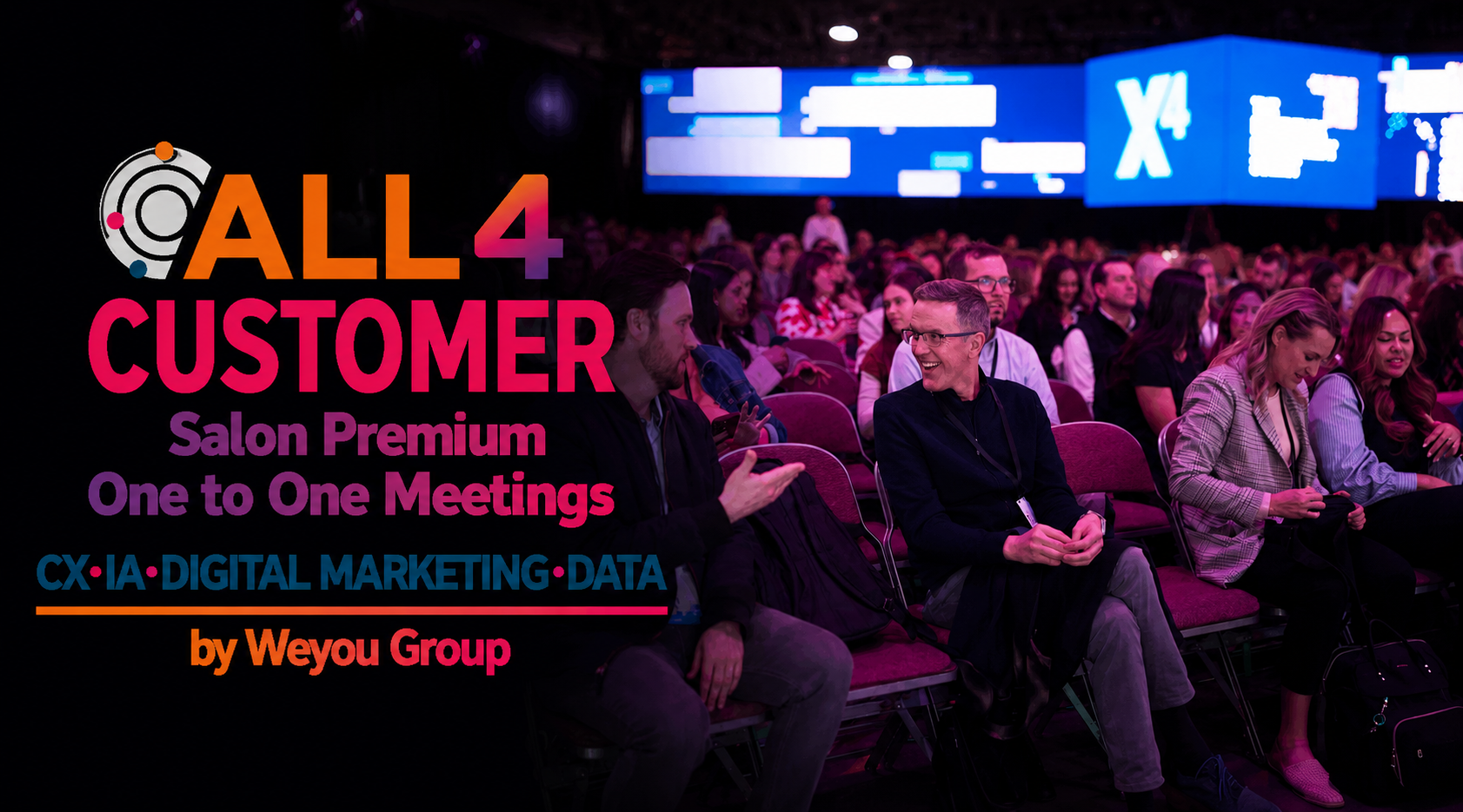 All4Customer Meetings 2026: Where CX Deals Get Structured