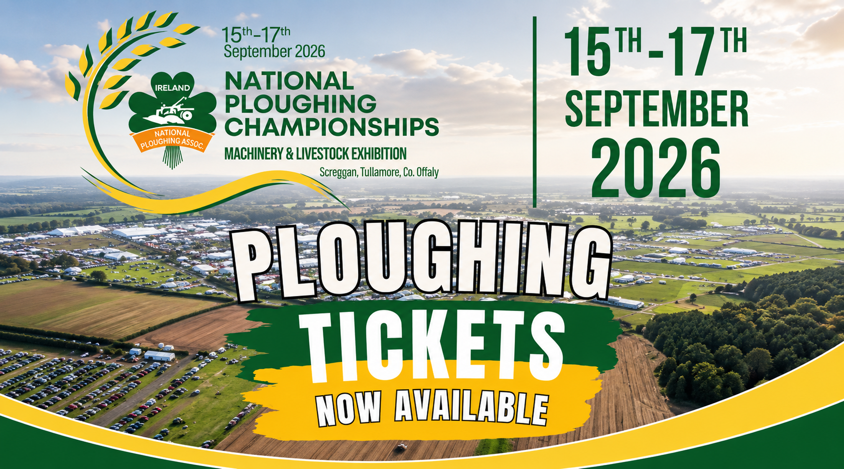 National Ploughing Championships 2026 Exhibitor Strategy Guide