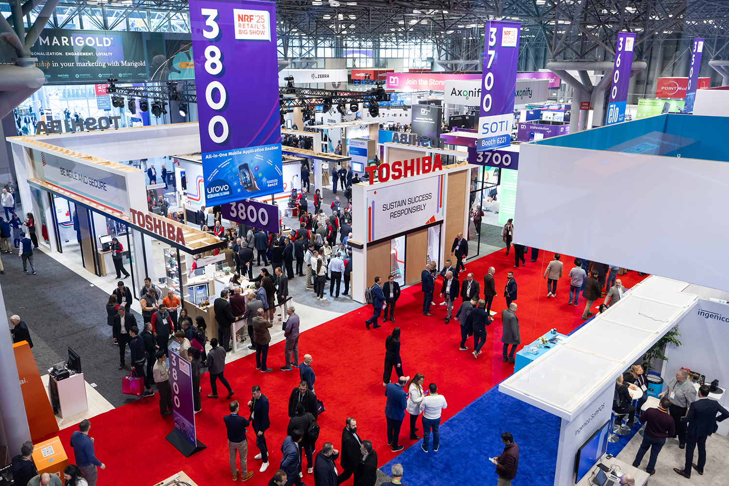 NRF Retail's Big Show Europe 2026: Your Essential Paris Guide