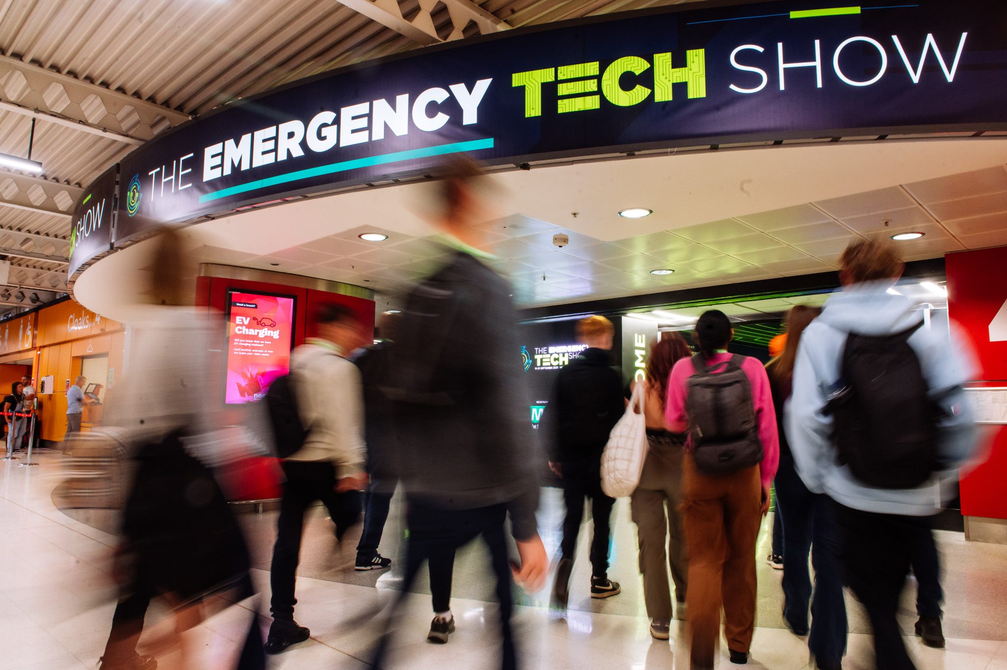 The Emergency Tech Show 2026: Your Essential Guide