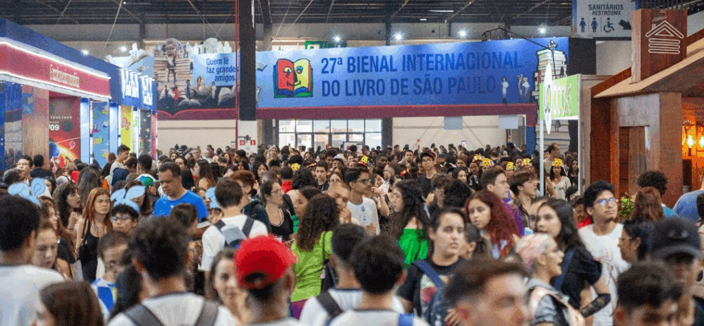 Visiting Bienal Internacional do Livro de São Paulo 2026? Plan Like This