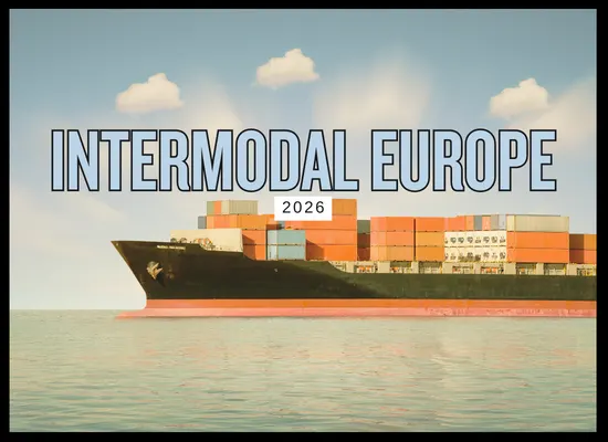How Intermodal Europe 2026 Reflects Container Logistics' New Reality