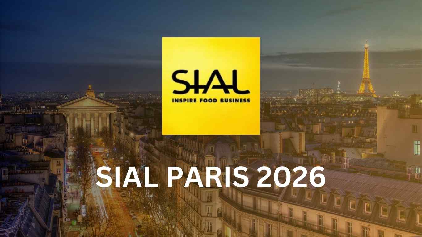 SIAL Paris 2026: The Essential Guide for Food Industry Professionals
