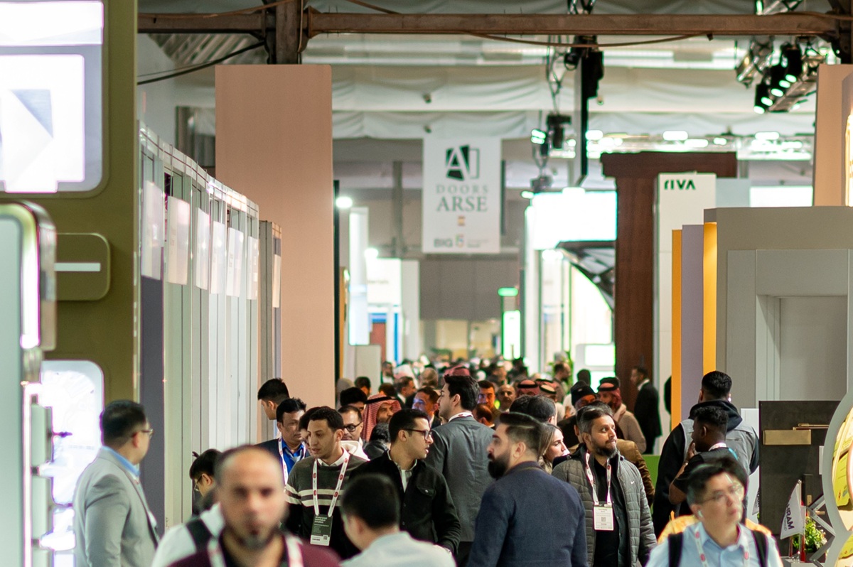 SAUDI BUILD 2026: A Buyer's Guide to the Floor