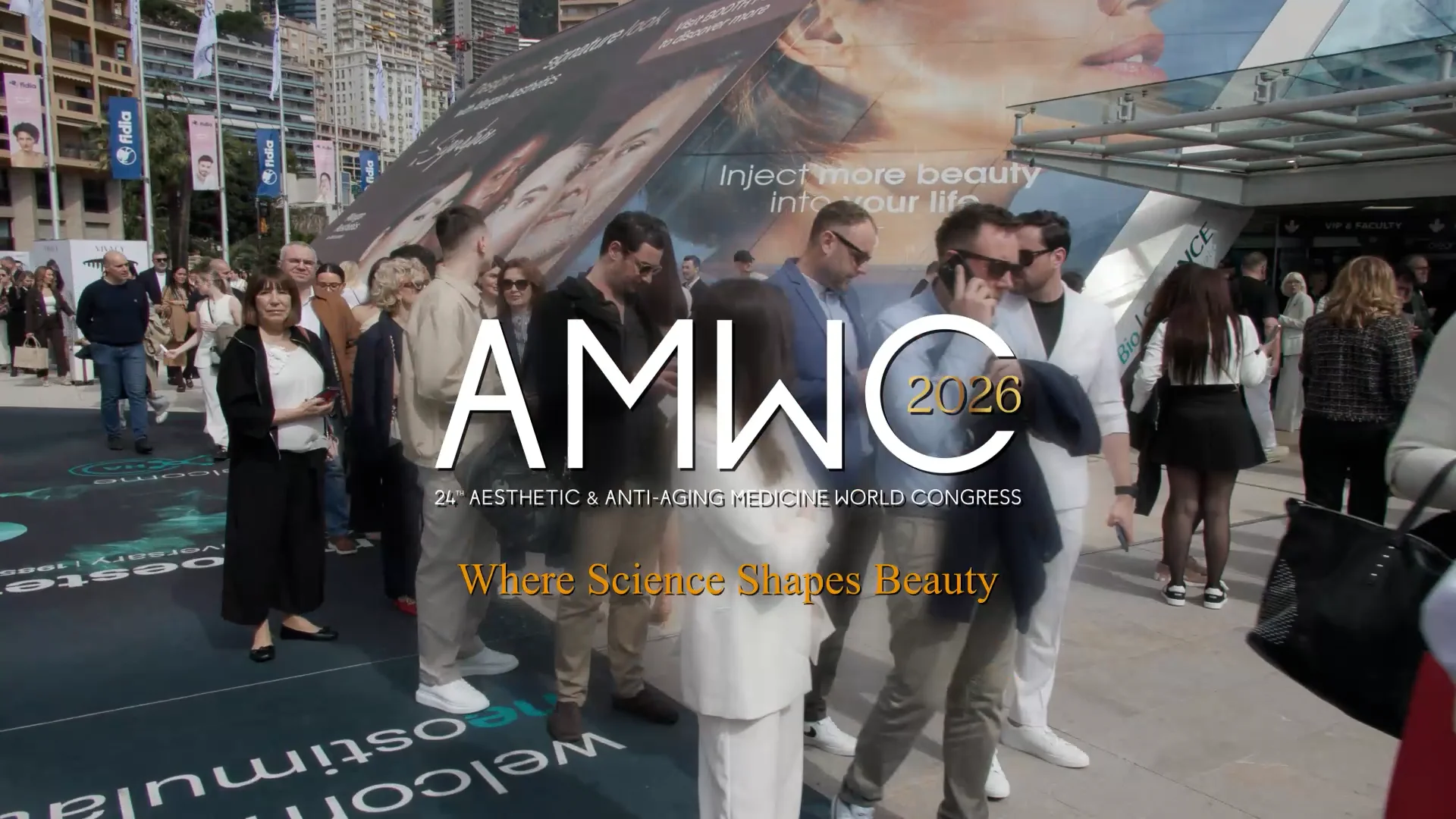 AMWC Dubai 2026: What's Changing in Aesthetic Medicine
