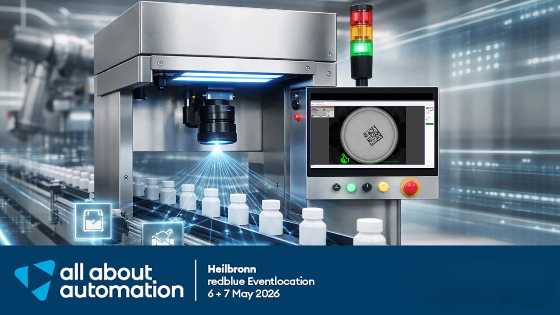 All About Automation Heilbronn 2026: Regional Focus, Real Decisions