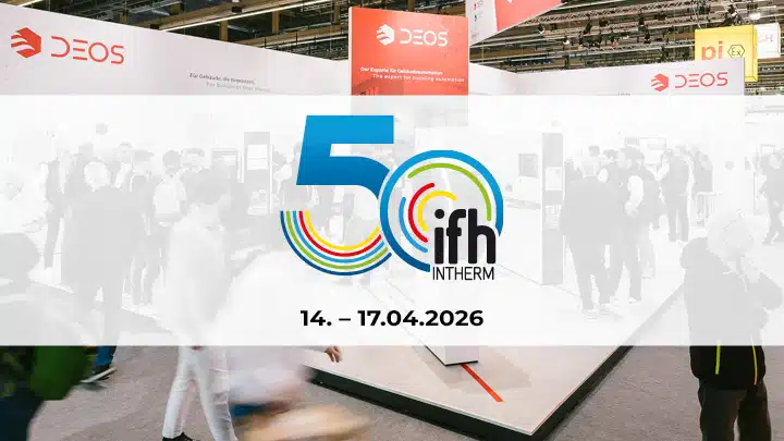 IFH/Intherm 2026: The Essential Guide for Sanitary and Building Tech