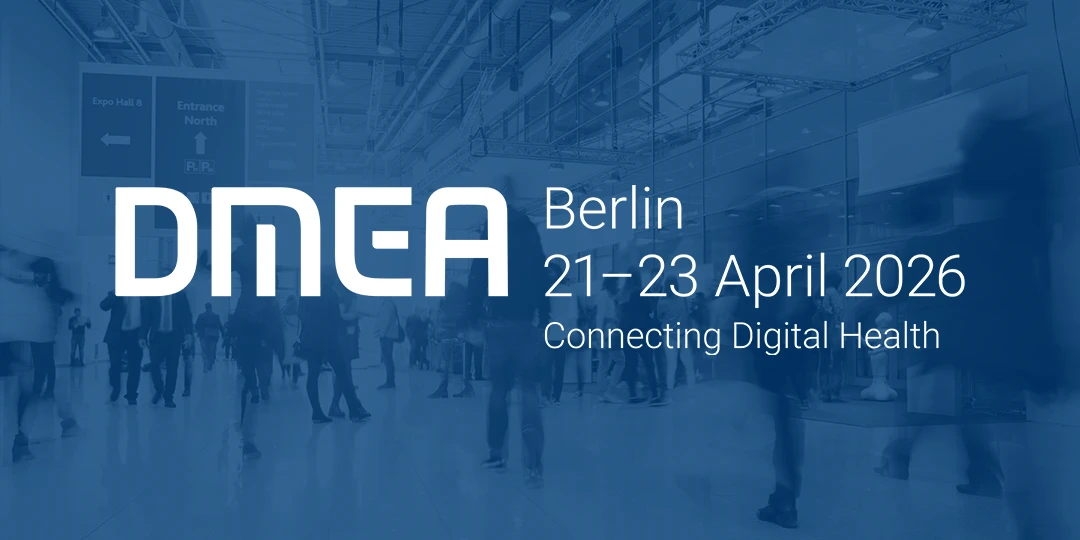 DMEA 2026: What's Changing in Digital Health
