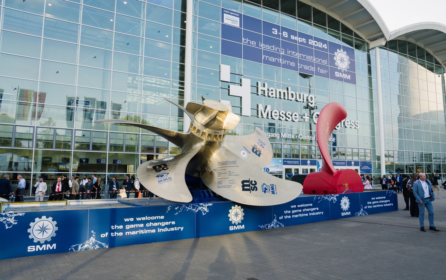 SMM Hamburg 2026: A Buyer's Guide to the Floor