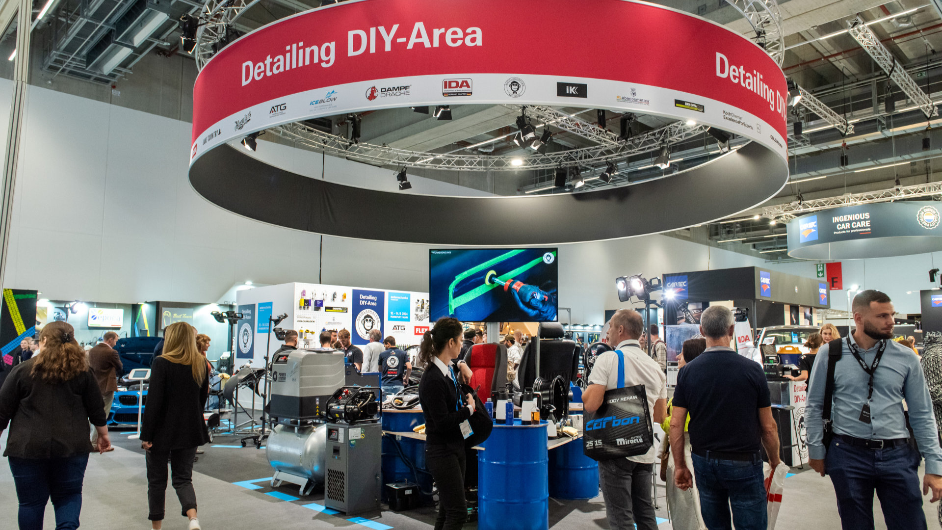 How Automechanika Frankfurt 2026 Reflects Automotive's New Reality