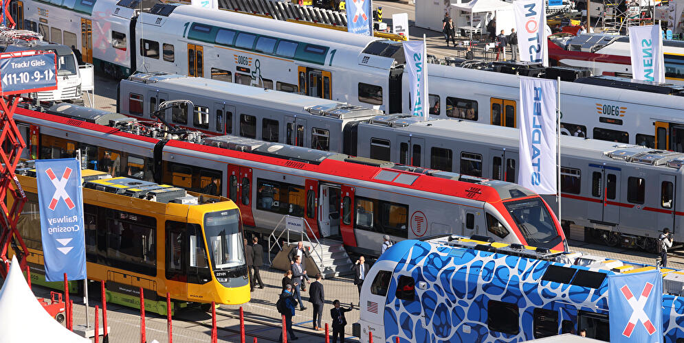 InnoTrans Berlin 2026: The Complete Guide for Exhibitors and Visitors