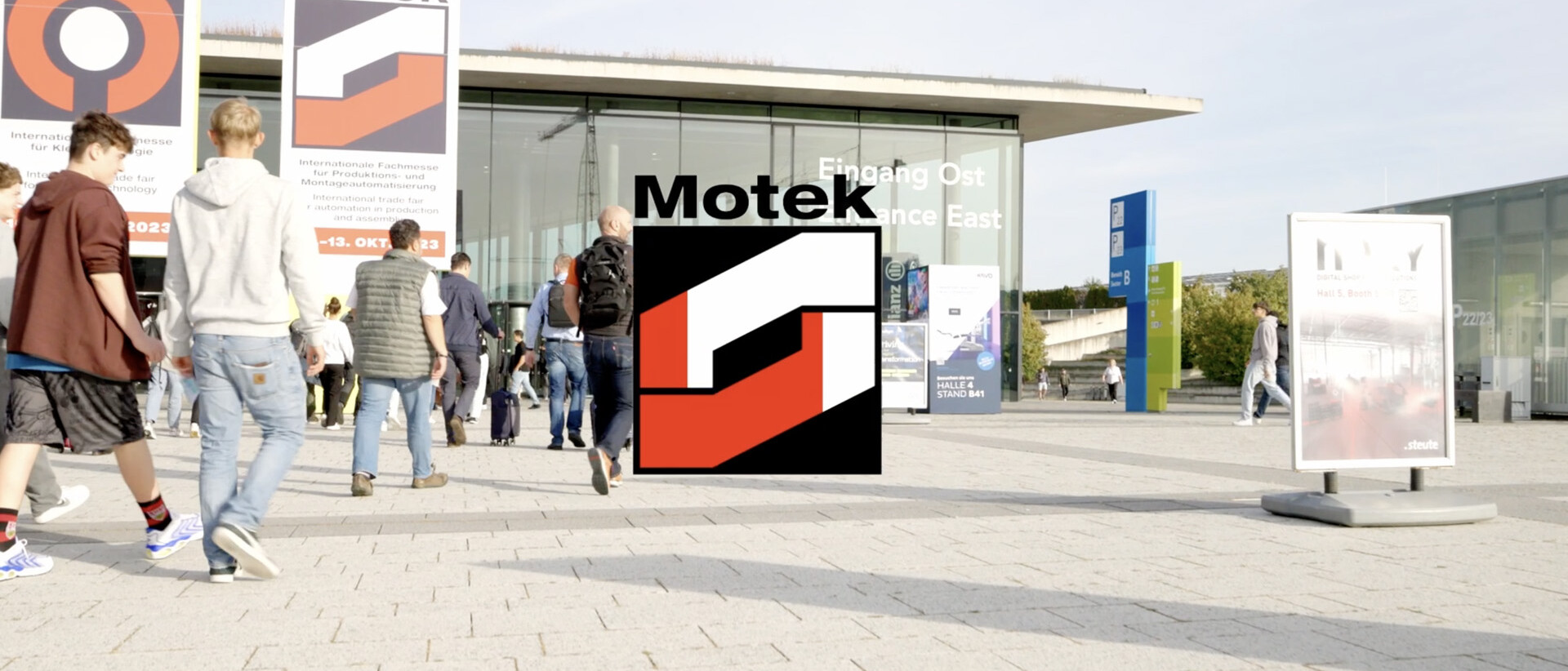 MOTEK Stuttgart 2026: The Case for Industrial Automation
