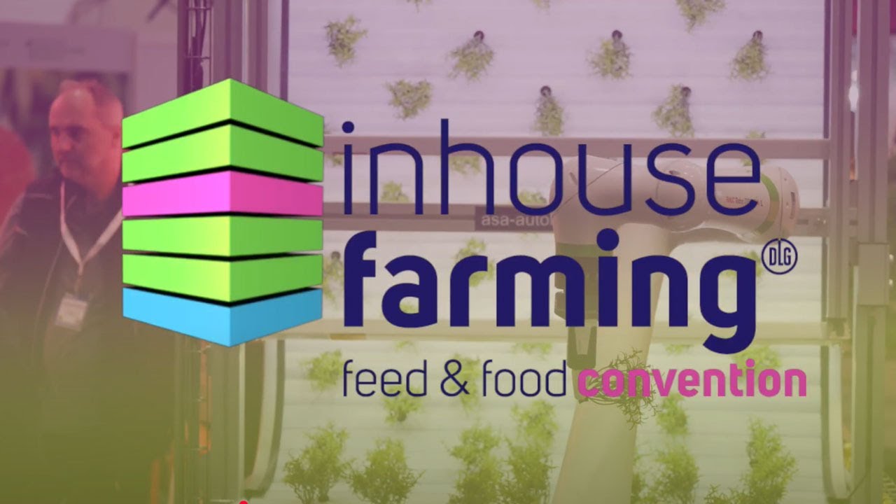 Inhouse Farming Feed & Food Show 2026: A Visitor's Floor Strategy