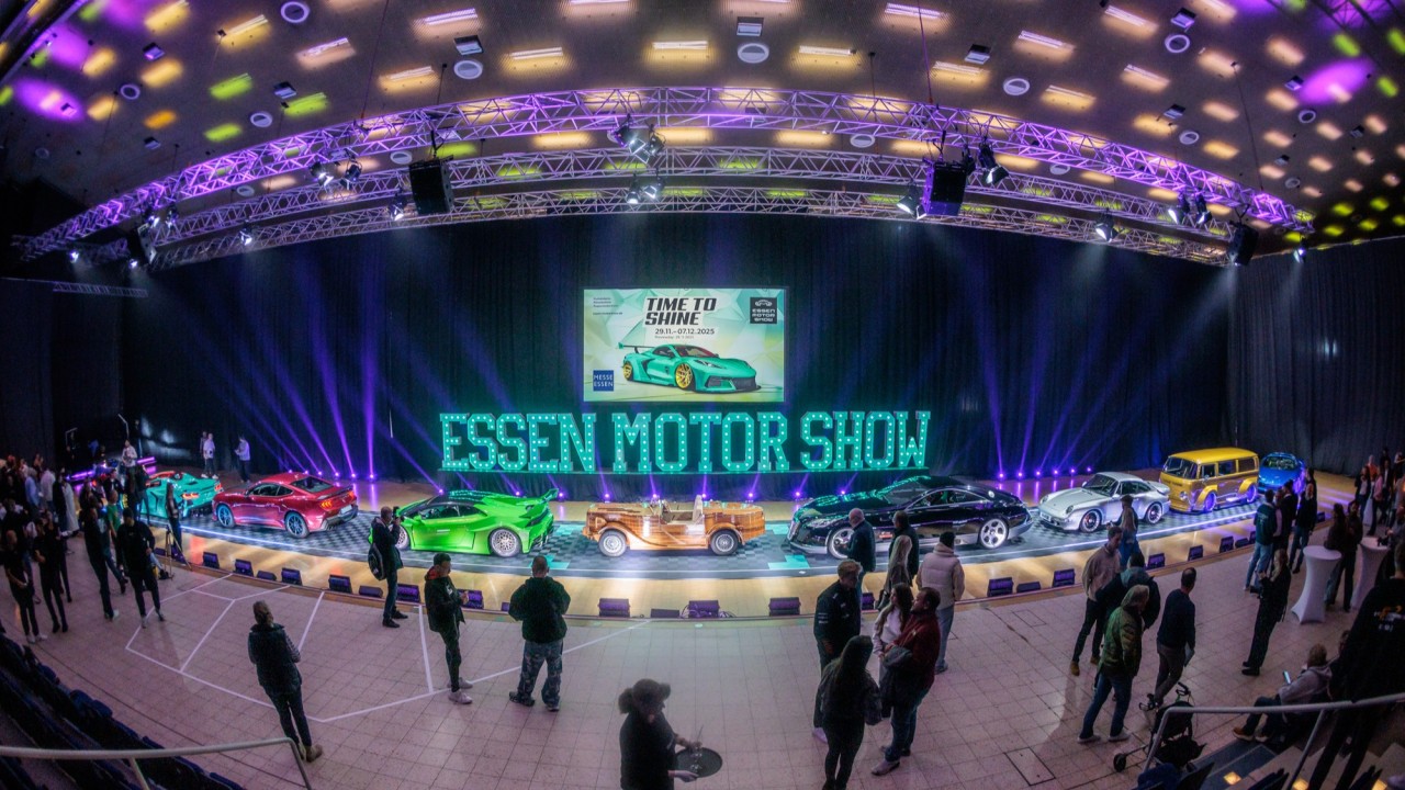 Essen Motor Show 2026: The Exhibitor's Guide to Winning Leads
