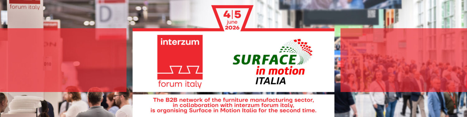 INTERZUM FORUM ITALY 2026: What's Changing in Furniture Components