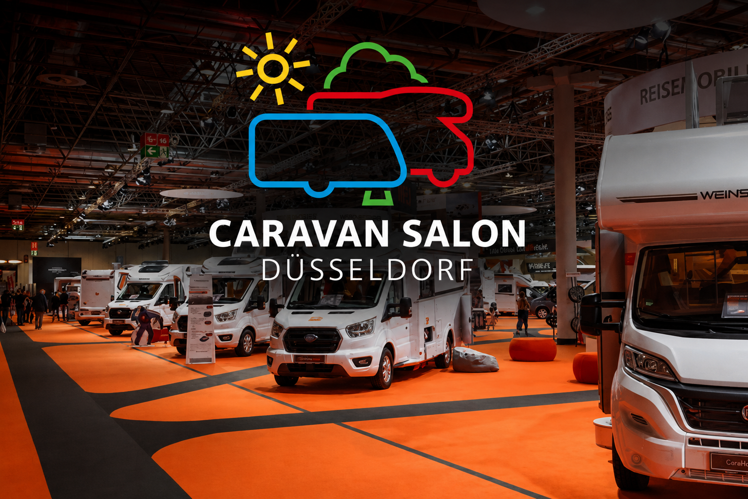 CARAVAN SALON Düsseldorf 2026: What's Changing in Caravanning