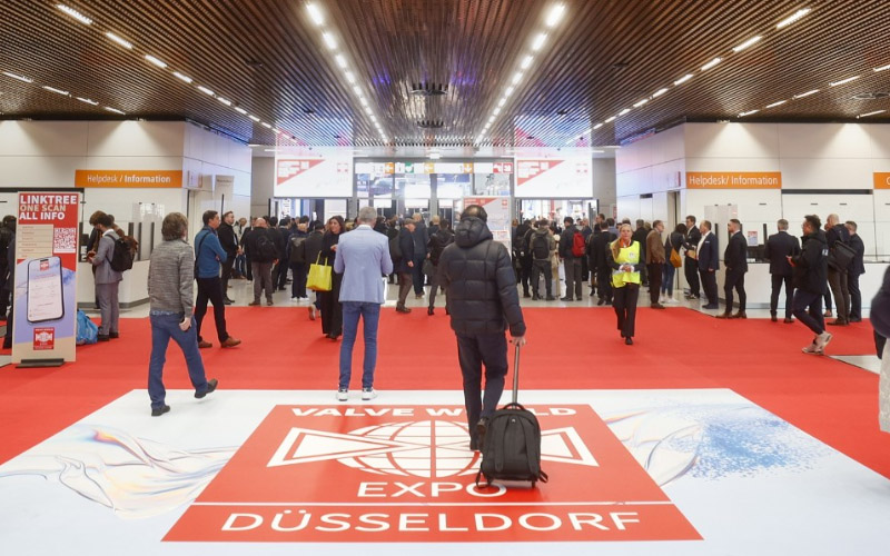 Valve World Expo 2026: The Business Case for Attendance