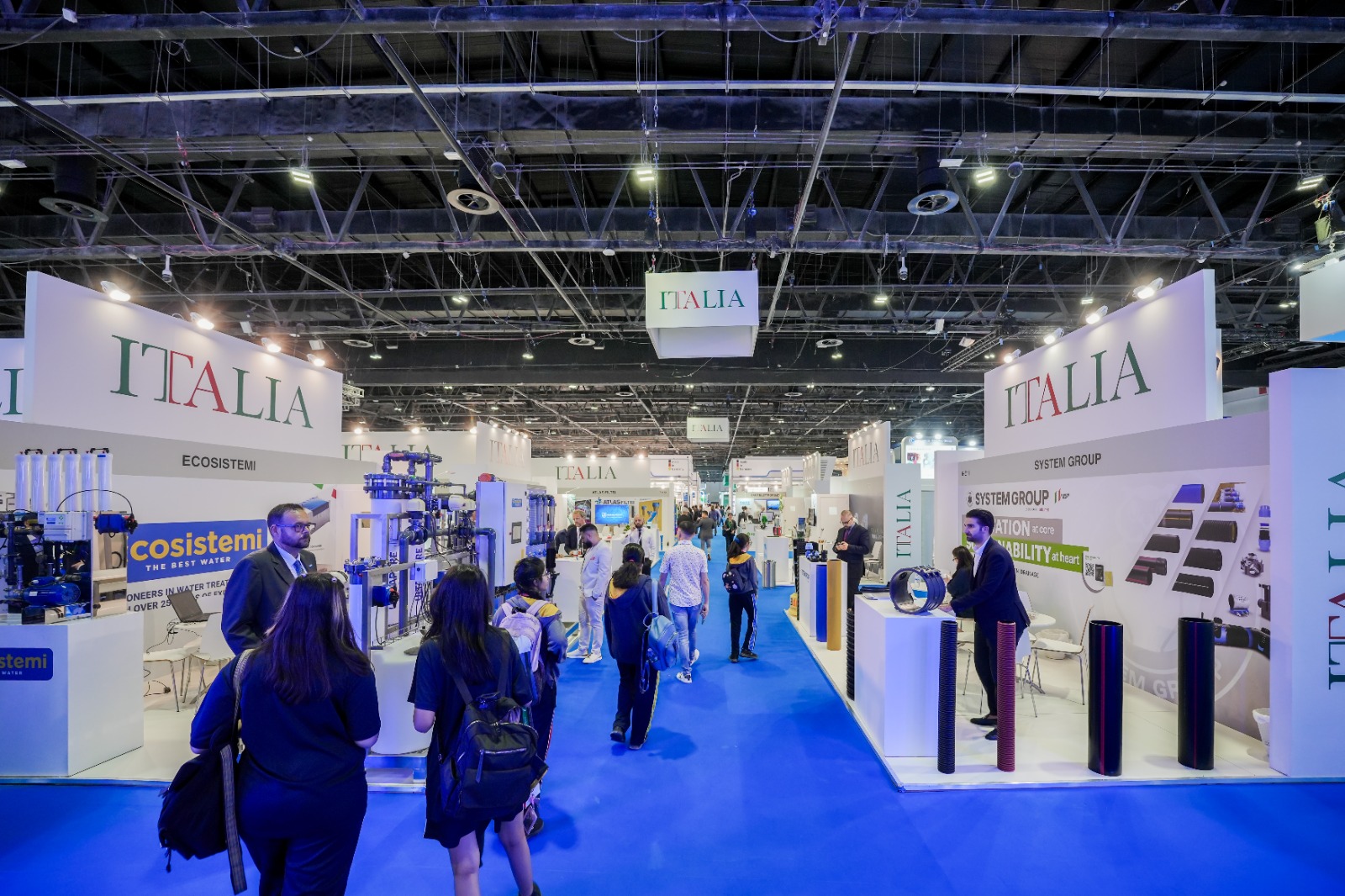 WETEX 2026: The Essential Guide for Exhibitors and Visitors