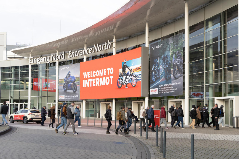 INTERMOT 2026: Where the Motorcycle Industry Sets Its Direction