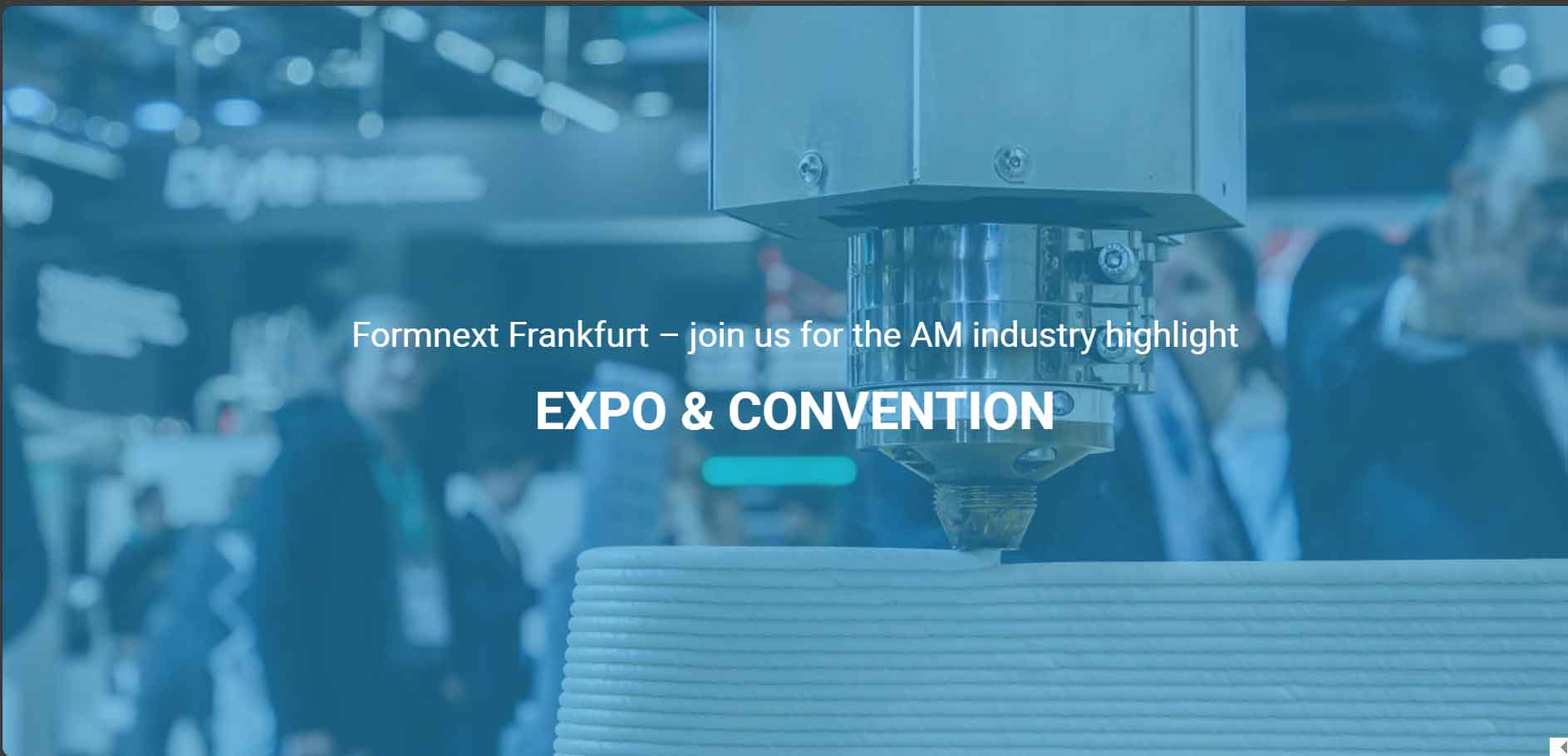 How Formnext Expo & Convention 2026 Reflects AM's New Reality