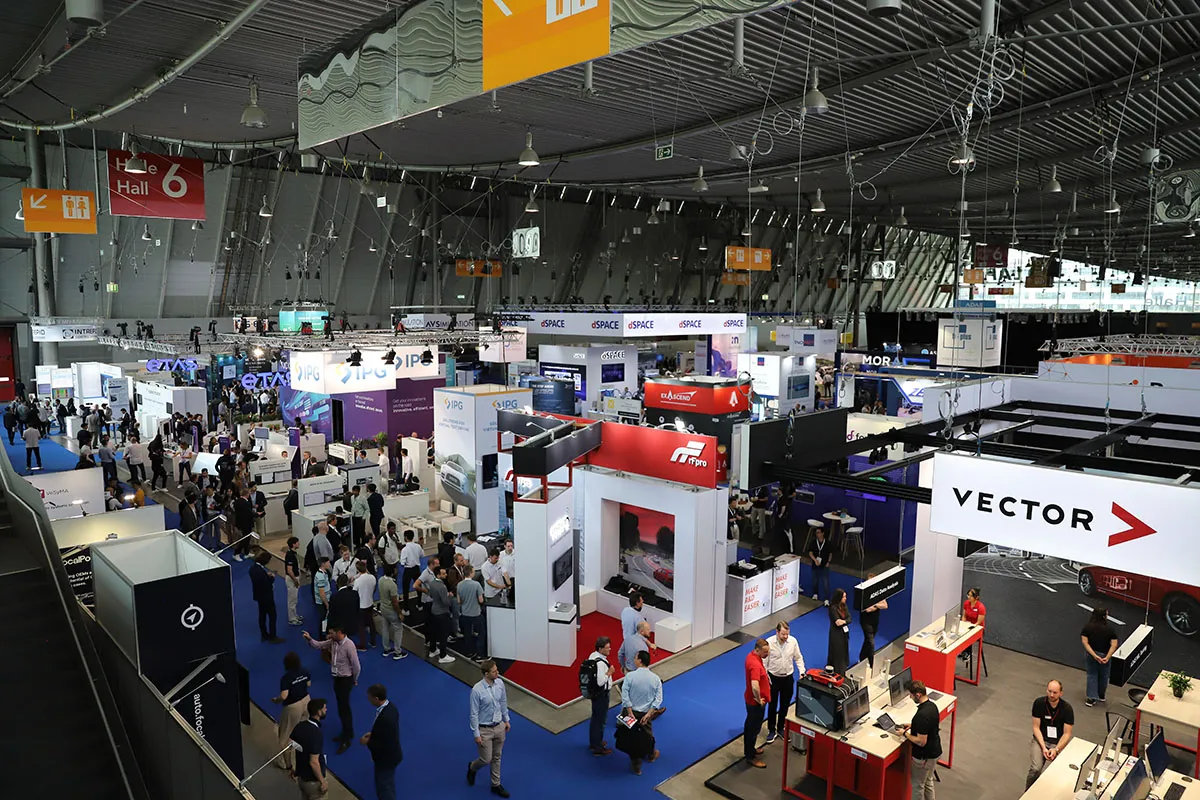 Autonomous Vehicle Tech Expo North America 2026: ADAS Decisions Get Made Here