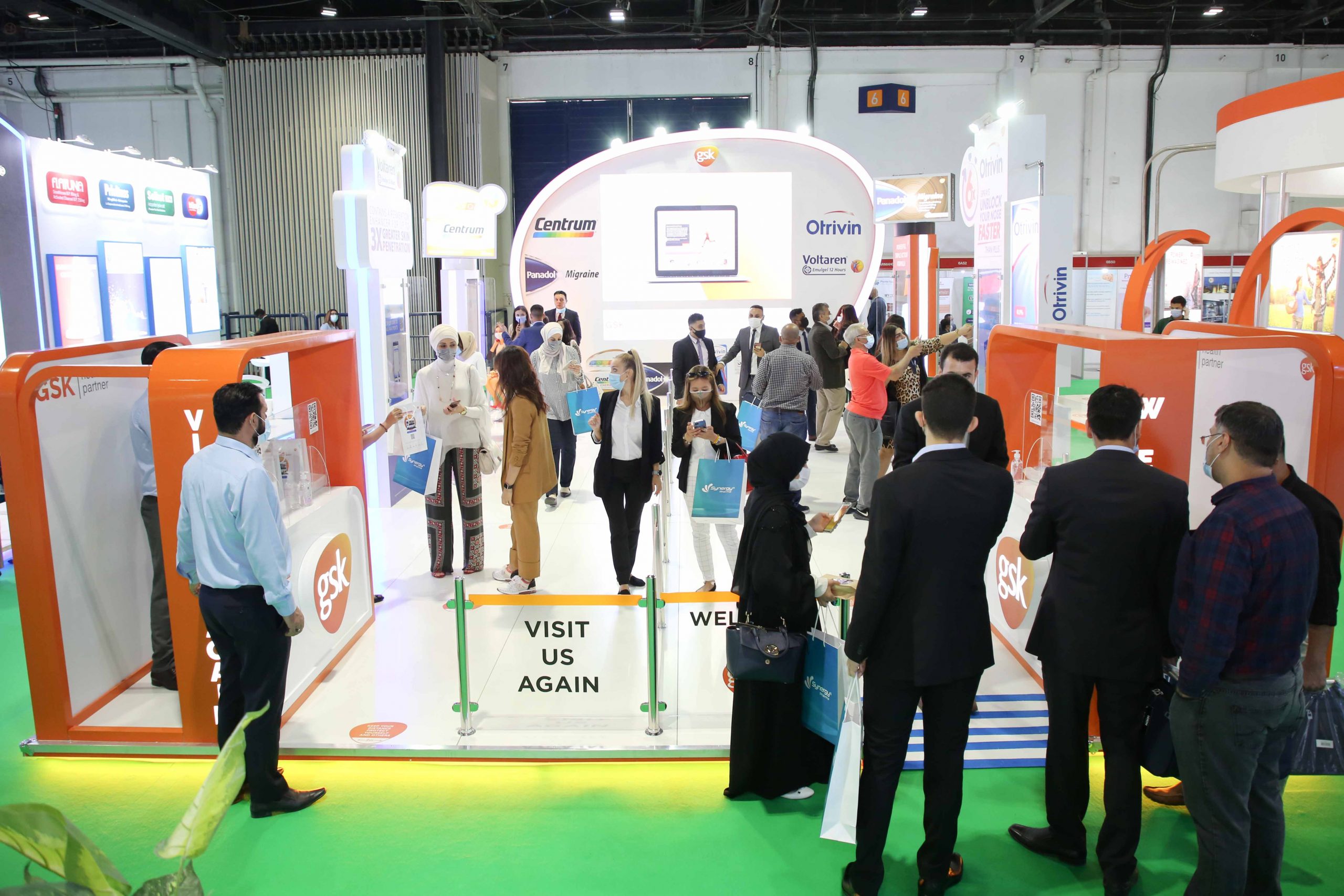 DUPHAT 2026 Exhibitor Strategy Guide: Win in Dubai