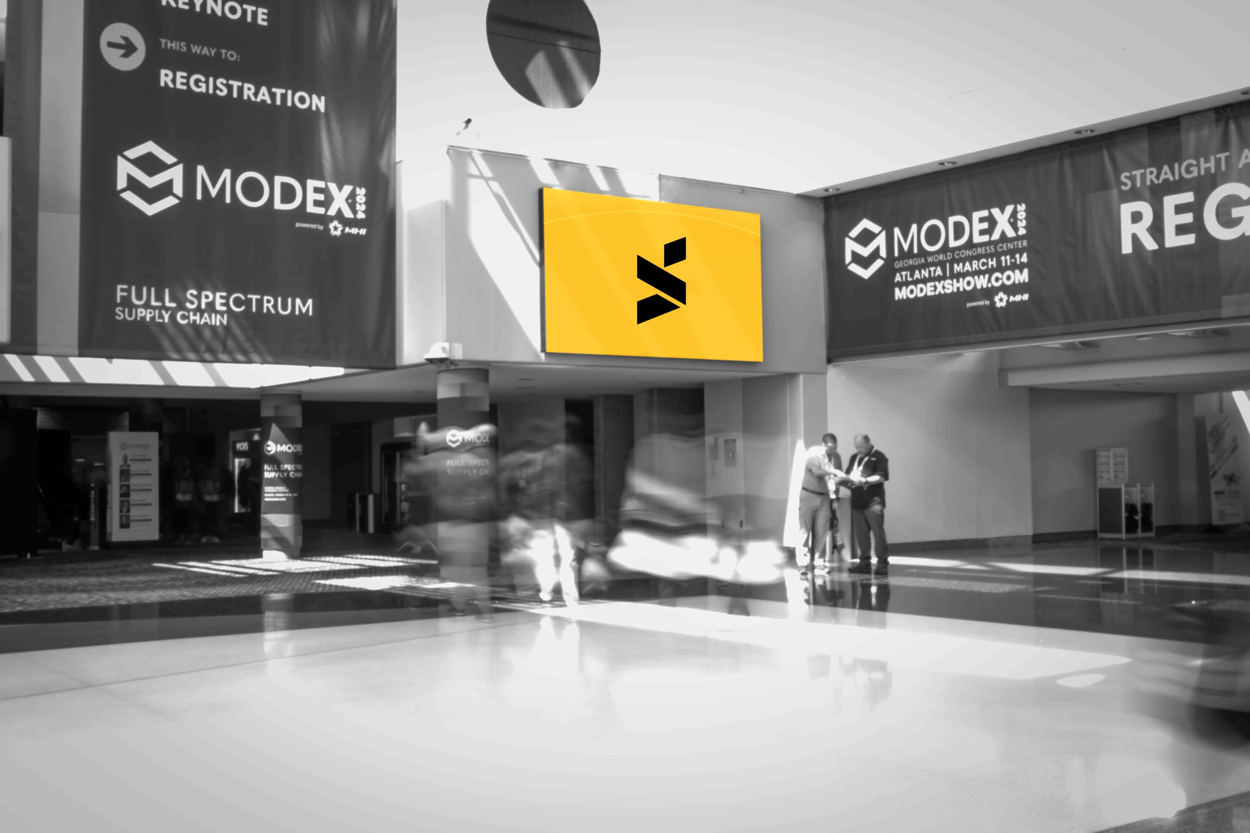 The ROI of Being Present at MODEX 2026