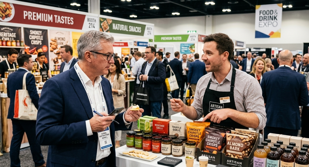 Food & Drink Expo 2026: The Essential Guide for Buyers and Suppliers