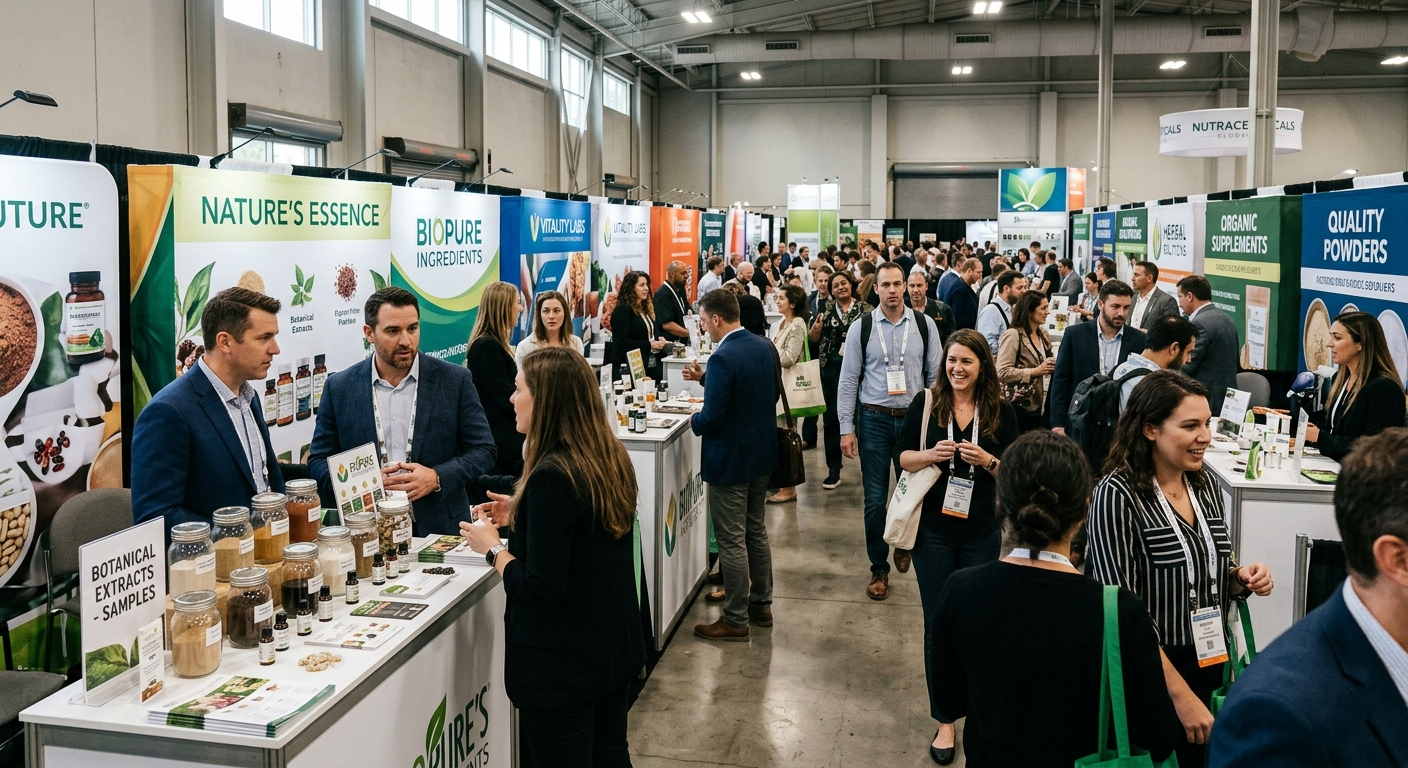 SupplySide Connect New Jersey 2026: What to Know Before You Go