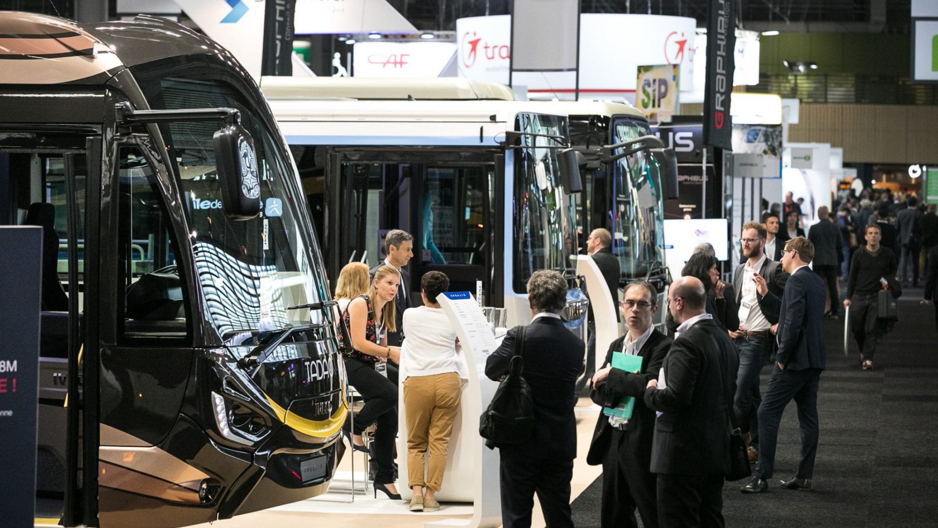 Warsaw Bus Expo 2026: A Visitor's Guide to the Floor