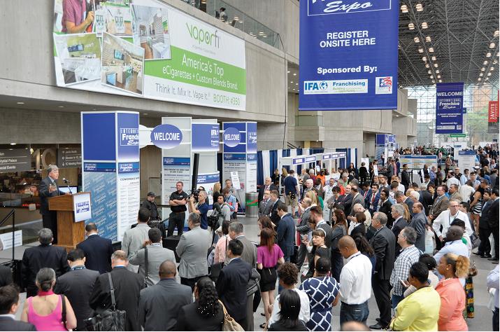 How The International Franchise Show 2026 Reflects Franchising's New Reality