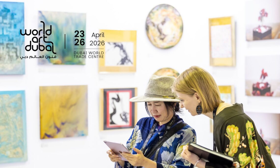 World Art Dubai 2026: The Essential Guide for Collectors and Artists