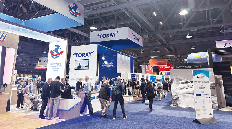SAMPE 2026: The ROI of Being in Seattle's Advanced Materials Room