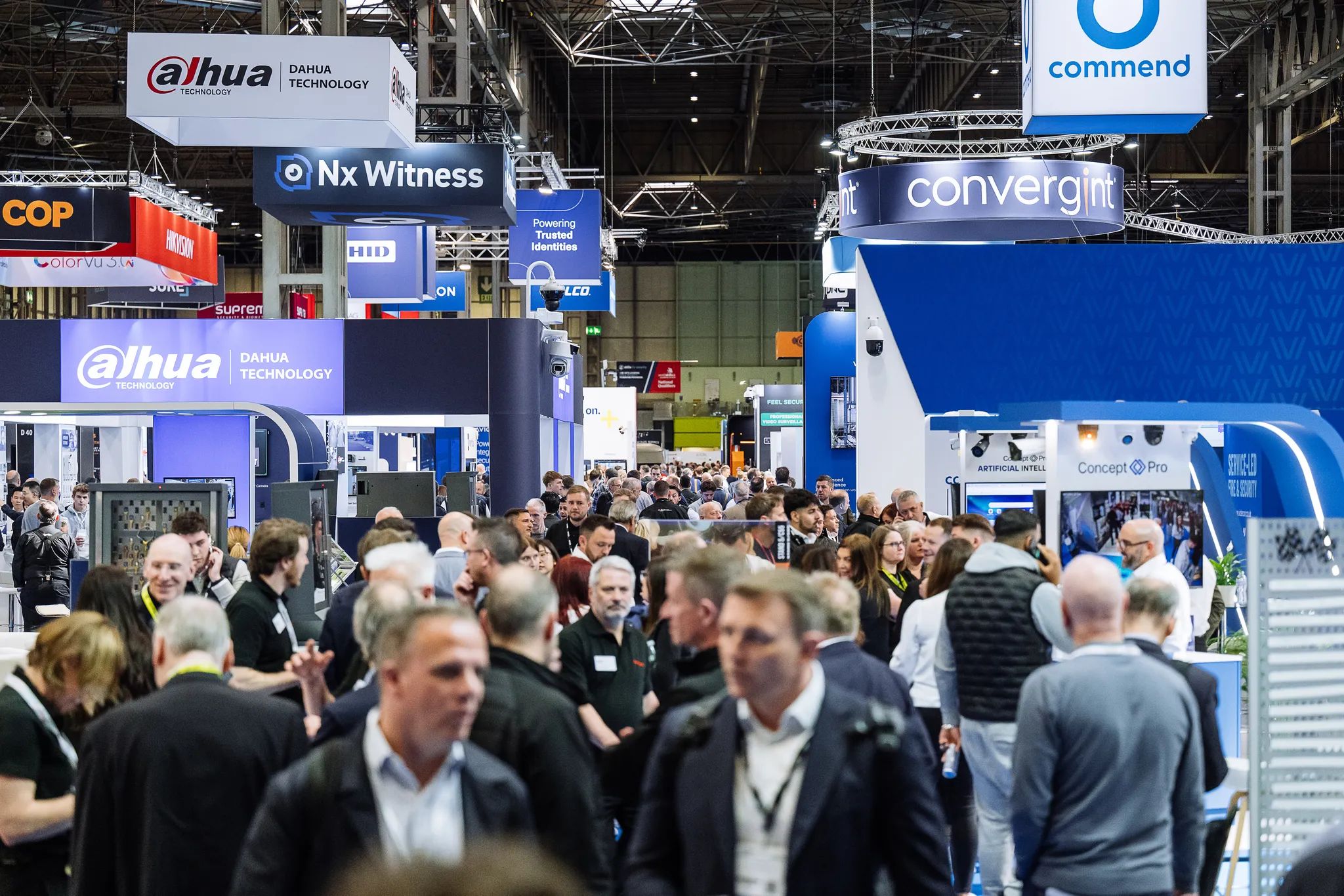 The Security Event 2026: The ROI of Being in Birmingham